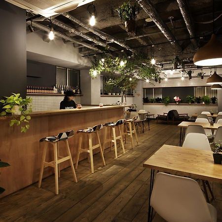 Idocoro Hotell Osaka Exteriör bild