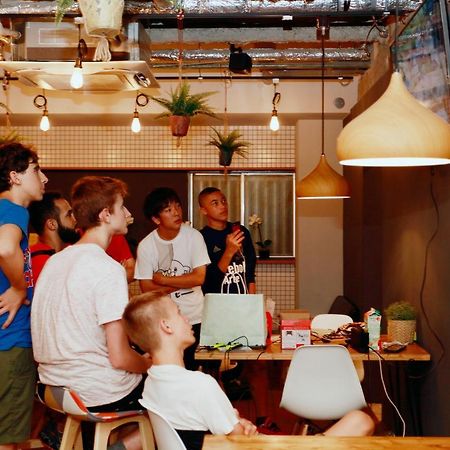 Idocoro Hotell Osaka Exteriör bild