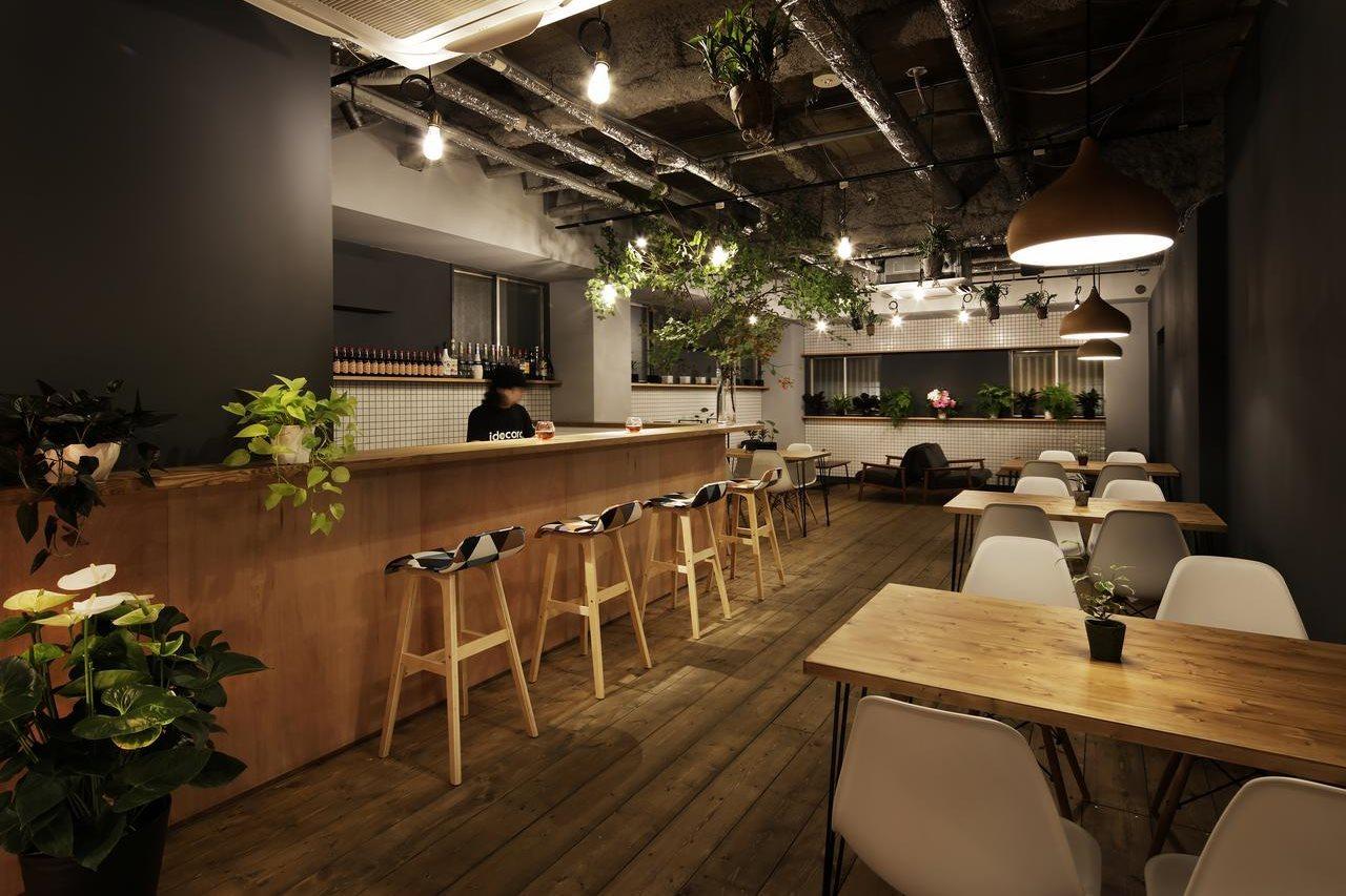 Idocoro Hotell Osaka Exteriör bild