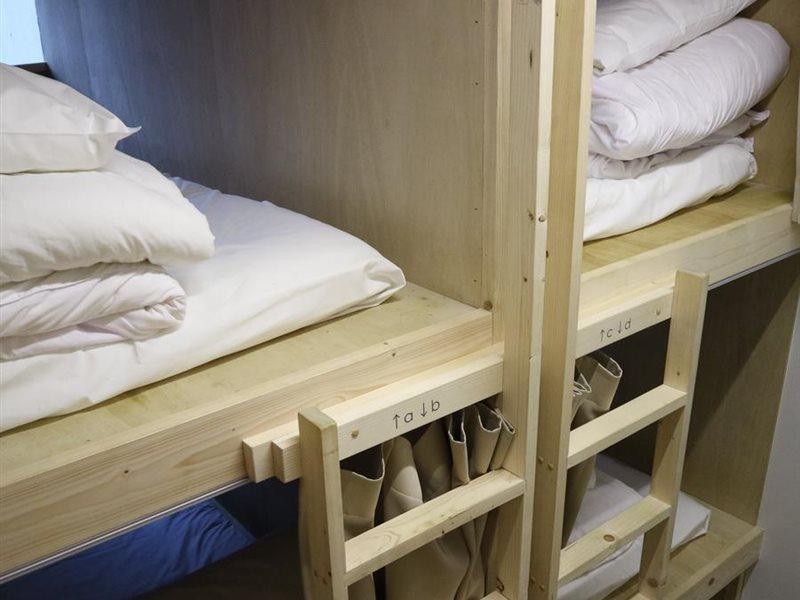 Idocoro Hotell Osaka Exteriör bild
