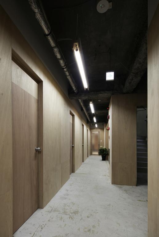 Idocoro Hotell Osaka Exteriör bild