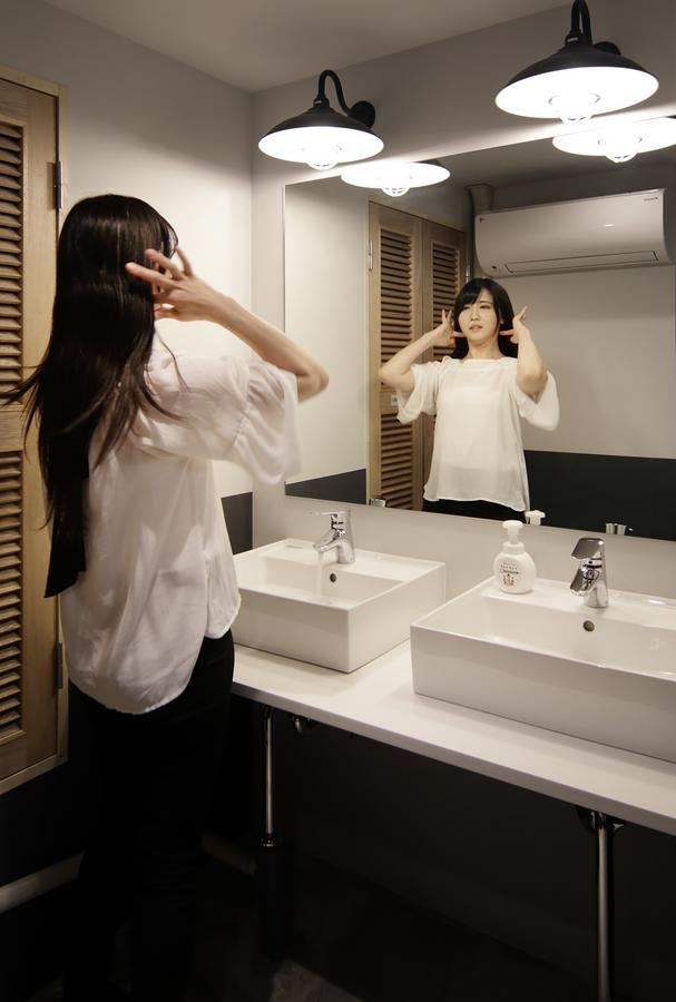 Idocoro Hotell Osaka Exteriör bild