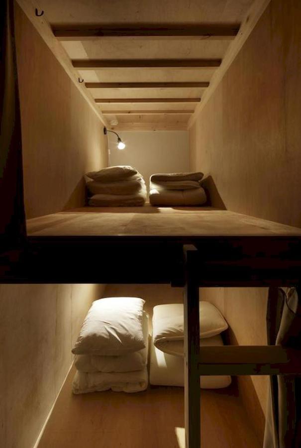 Idocoro Hotell Osaka Exteriör bild
